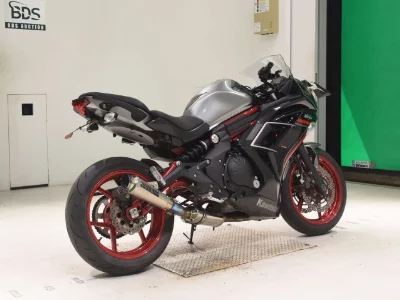 Kawasaki NINJA400ABS