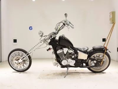 Honda STEED400
