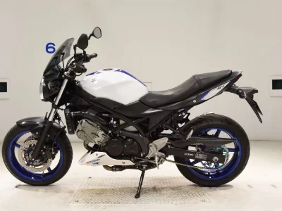 Suzuki SV650A