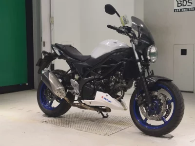 Suzuki SV650A