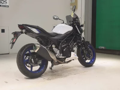 Suzuki SV650A