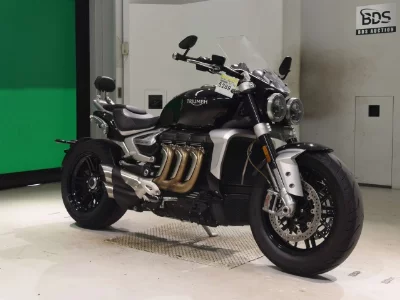 Triumph  TRIUMPH  ROCKET III R