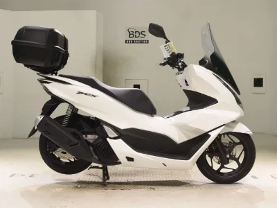 Honda PCX125-4