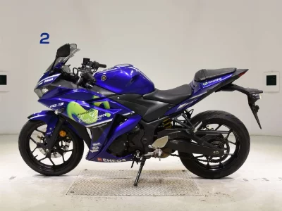 Yamaha YZF-R3