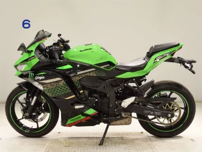 Kawasaki ZX-25R