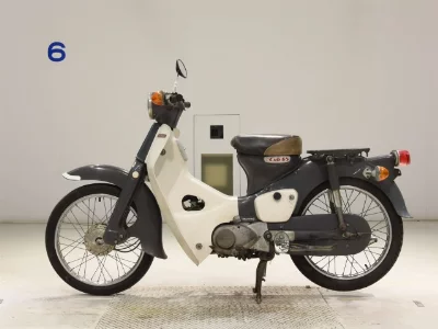 Honda C65
