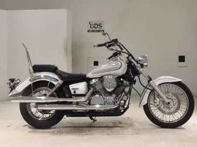 Yamaha DRAGSTAR 250