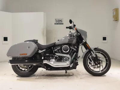Harley-Davidson  HARLEY FLSB1750