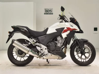 Honda 400X