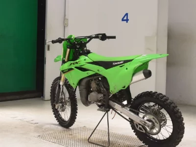 Kawasaki KX112