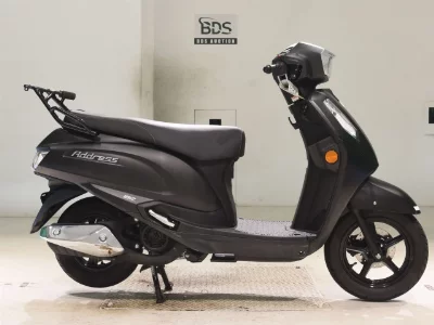 Suzuki  ADDRESS 125-2