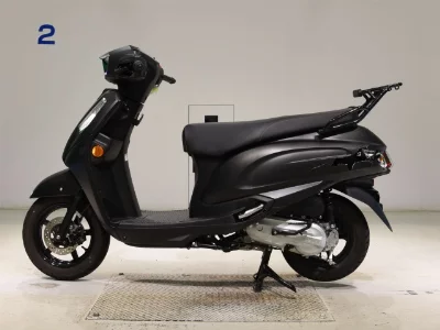 Suzuki ADDRESS 125-2