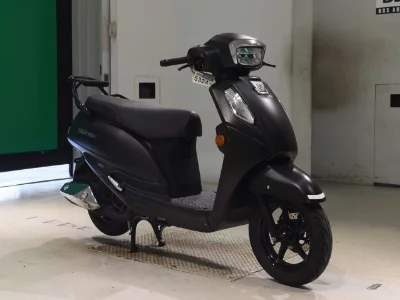 Suzuki ADDRESS 125-2