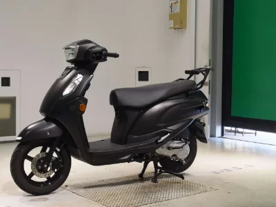 Suzuki ADDRESS 125-2