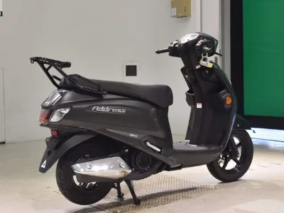 Suzuki ADDRESS 125-2