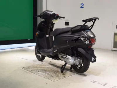 Suzuki ADDRESS 125-2