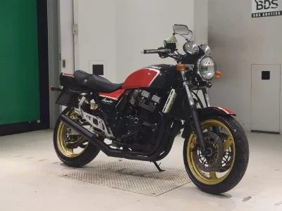Suzuki GSX400