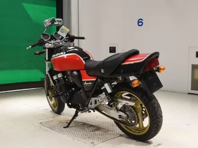 Suzuki GSX400