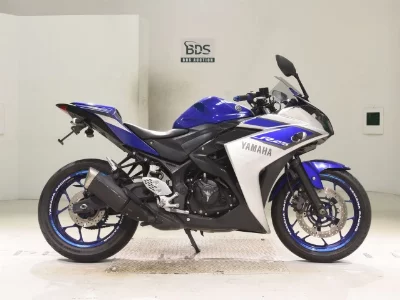 Yamaha YZF-R25