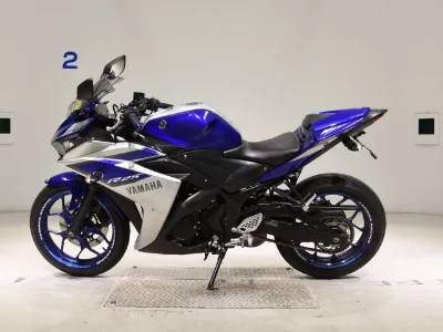 Yamaha YZF-R25