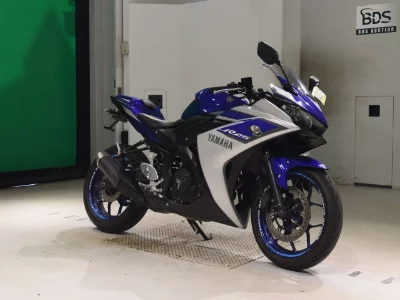 Yamaha YZF-R25