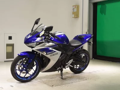 Yamaha YZF-R25