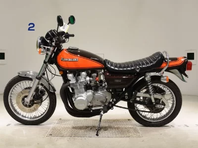 Kawasaki GPZ400