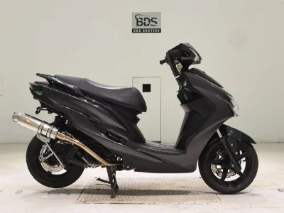 Yamaha  CYGNUS 125XSR-3