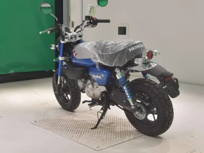 Honda  MONKEY 125-2