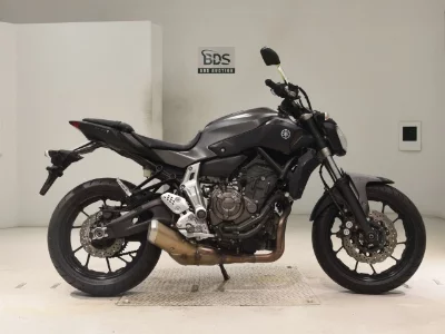 Yamaha MT-07