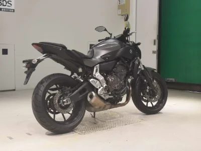 Yamaha MT-07
