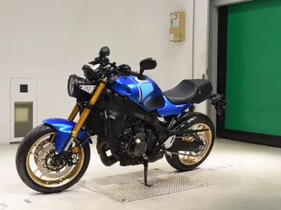 Yamaha XSR900