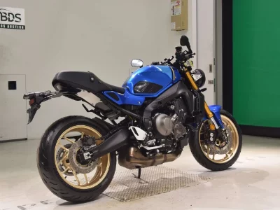 Yamaha XSR900