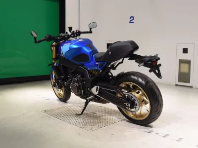 Yamaha XSR900