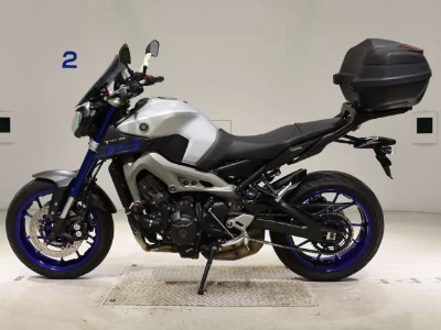 Yamaha MT-09ABS