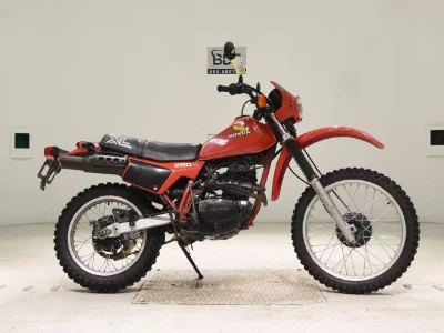 Honda XL250R