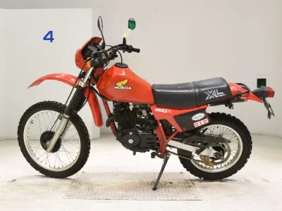 Honda XL250R
