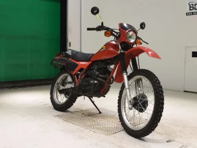 Honda XL250R