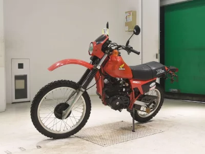 Honda XL250R