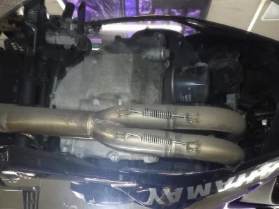 Yamaha YZF-R25A