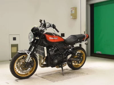 Kawasaki Z900RS