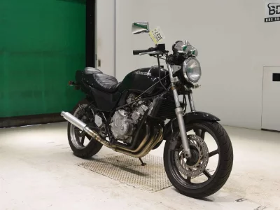 Honda JADE