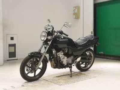 Honda JADE