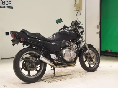Honda JADE