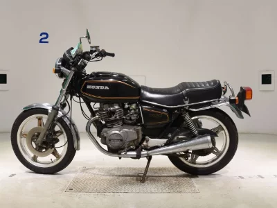 Honda CB250