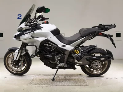 Ducati DUCATI MULTISTRADA 1260S