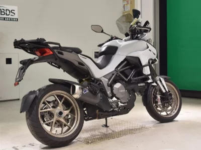 Ducati DUCATI MULTISTRADA 1260S