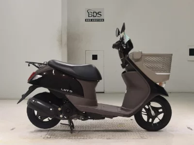 Suzuki  LET'S  BASKET 