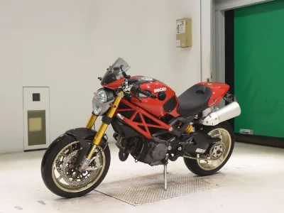 Ducati DUCATI MONSTER 1100 S