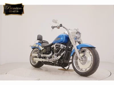 Harley-Davidson HARLEY FLFBS1870